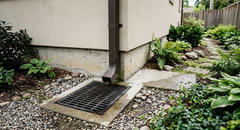 Drain Tile Installation in Birmingham, AL