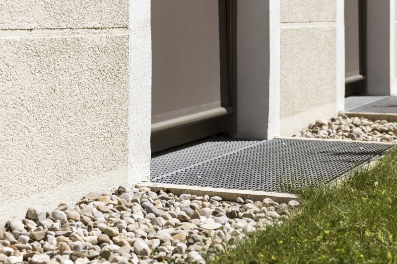 Grated Drain Installation in Birmingham, AL